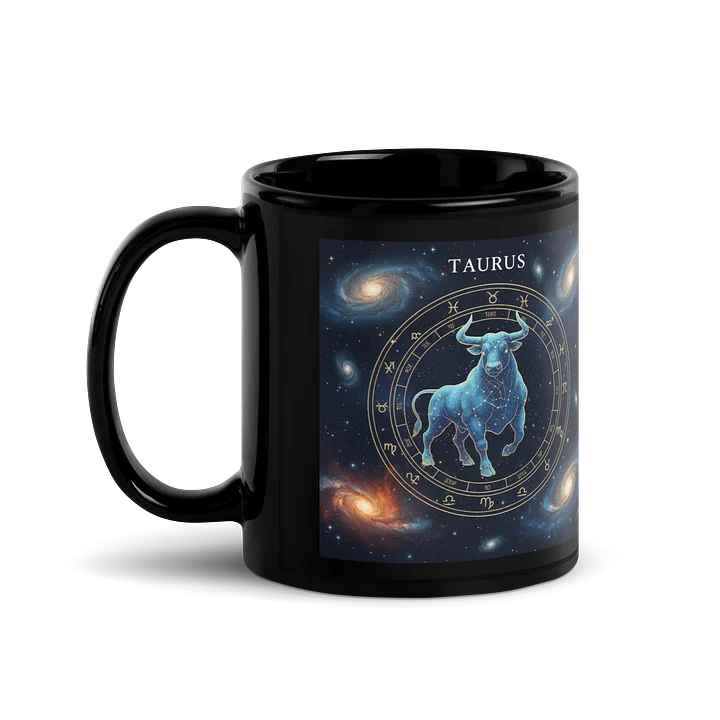 Zodiac Sign Taurus- Mug product image (1)