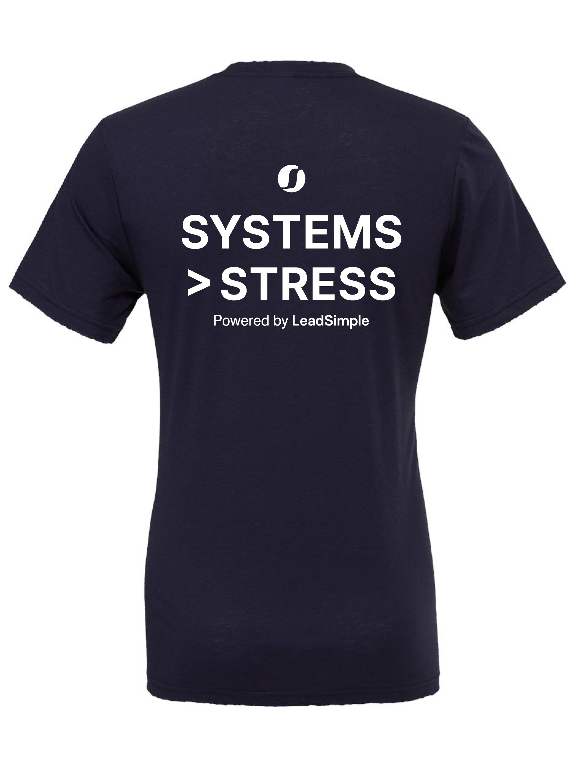 LeadSimple - BELLA + CANVAS Jersey Tee product image (2)
