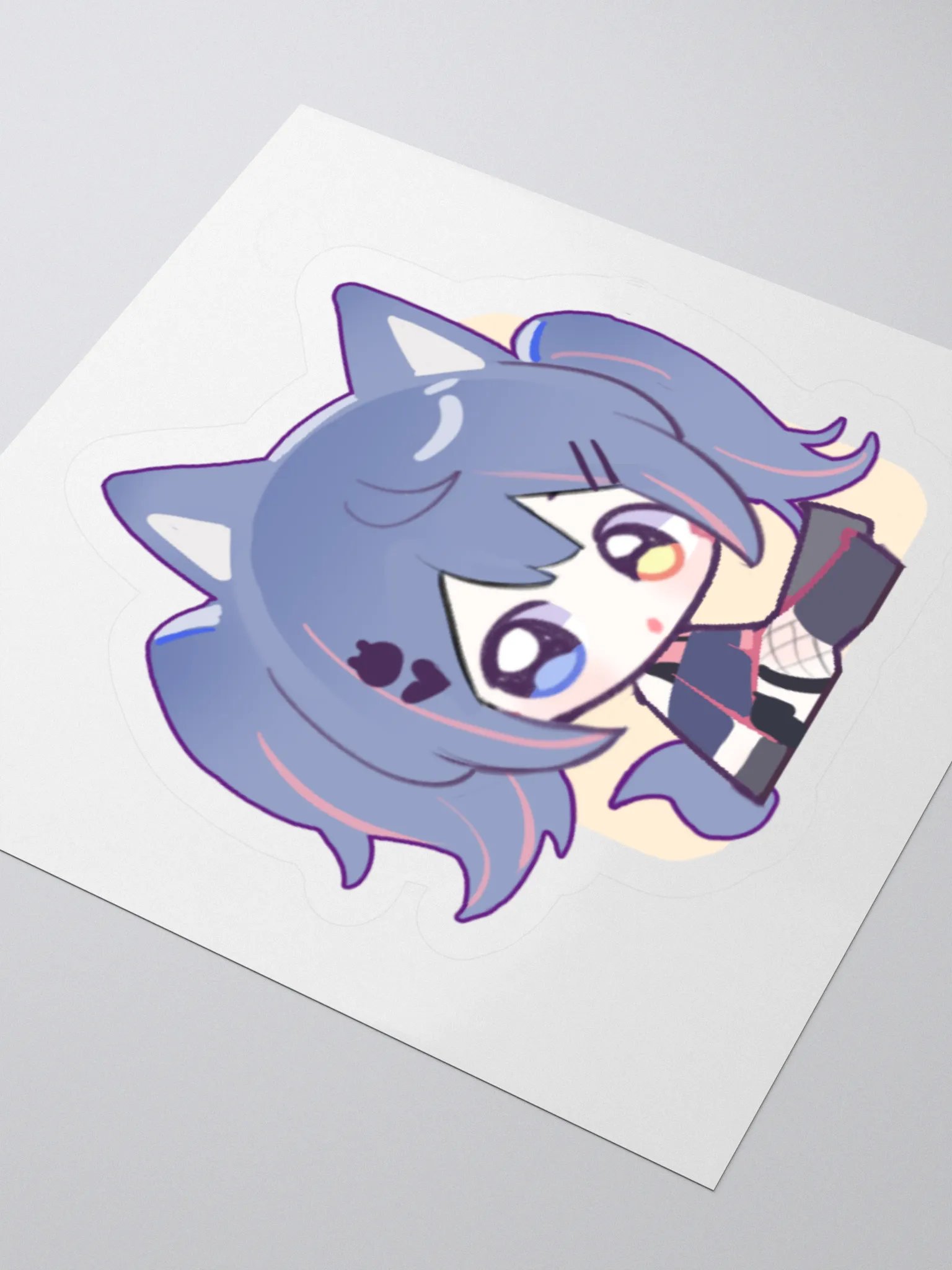 Idle Sticker product image (7)