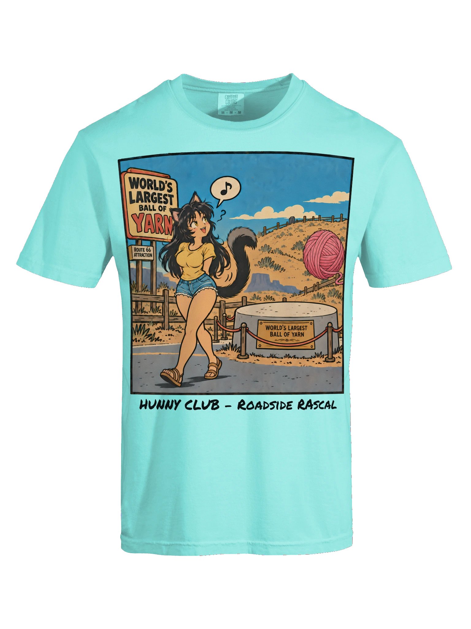 Roadside Rascal - Retroverse product image (76)