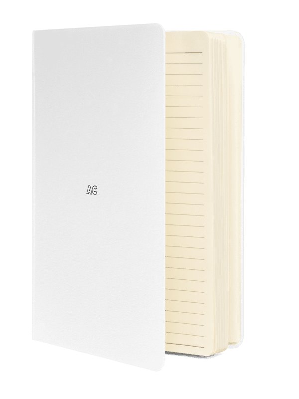 AC Essential Journal Logo White product image (2)