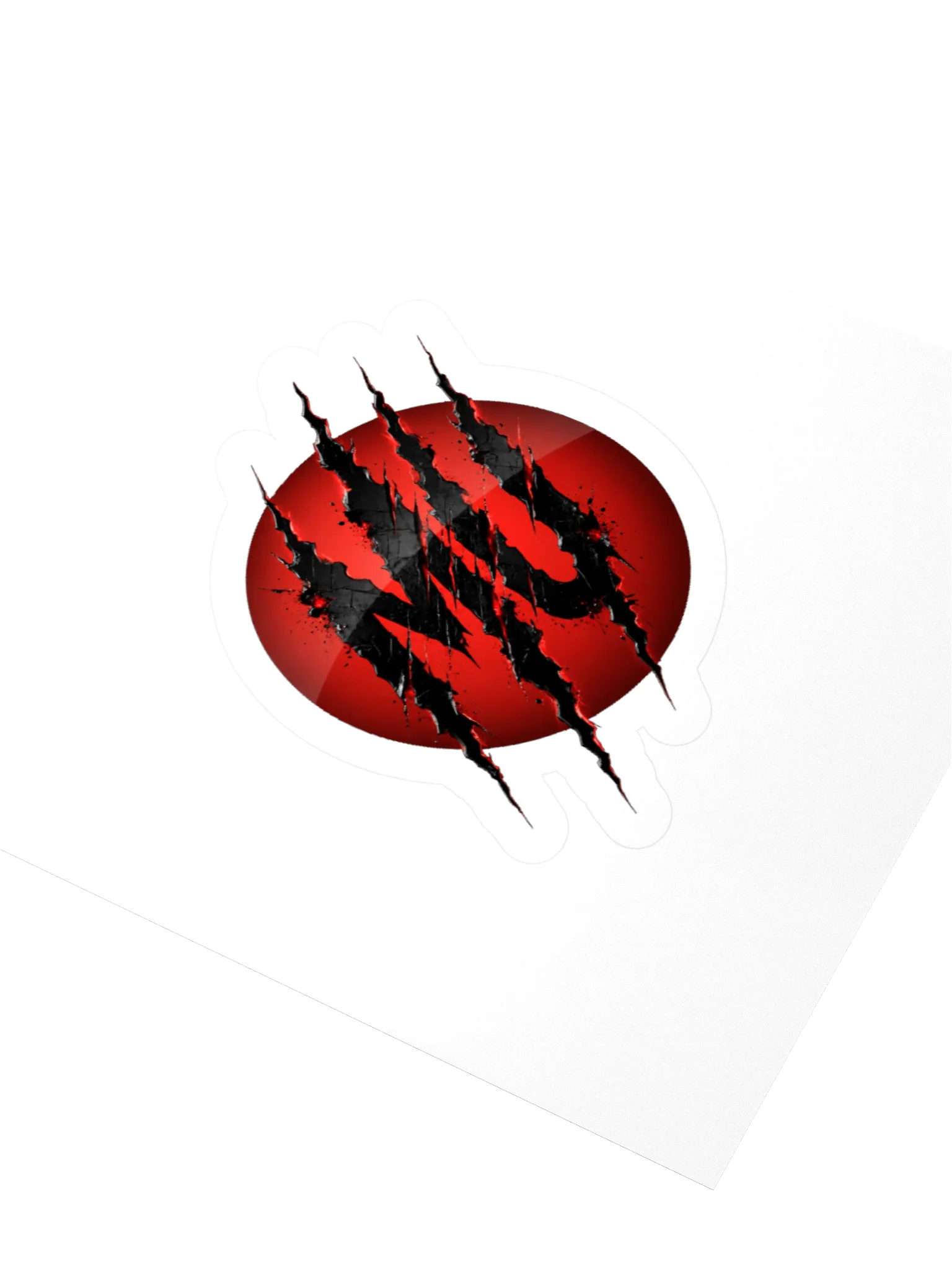 Mysteries Unknown Official Logo Sticker product image (11)
