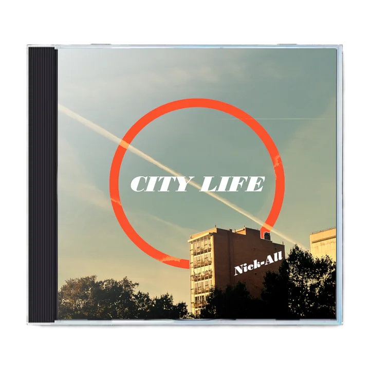 City Life CD product image (1)