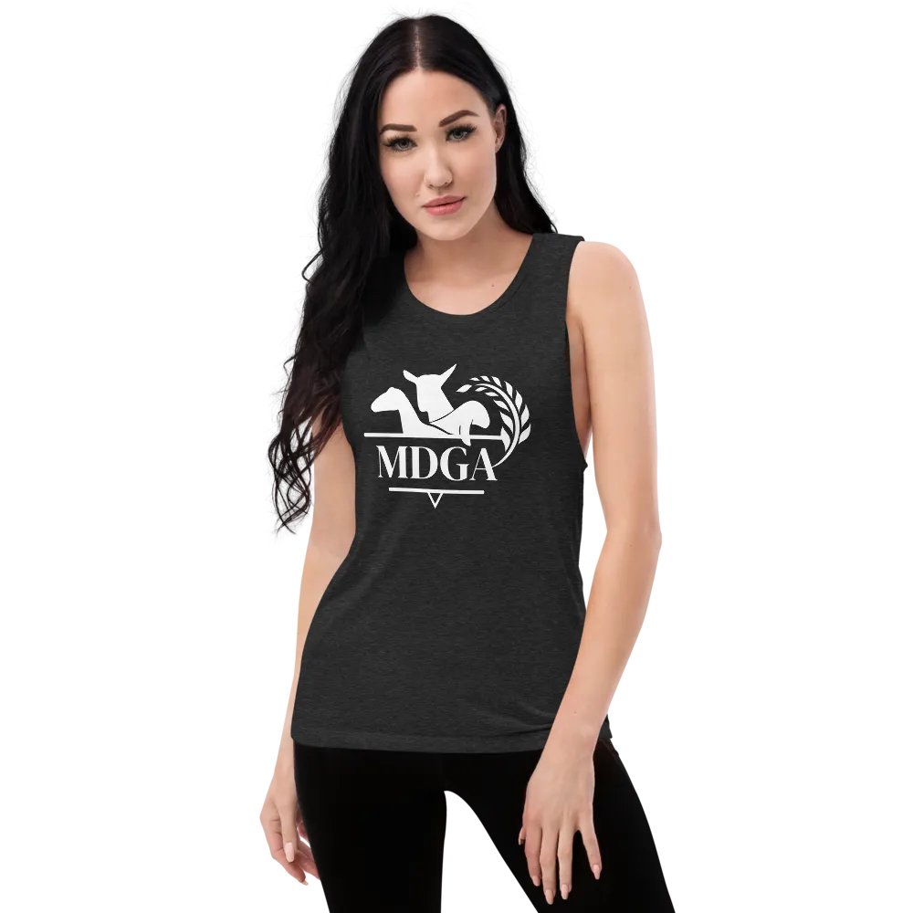 MDGA Logo Women's Tank product image (8)