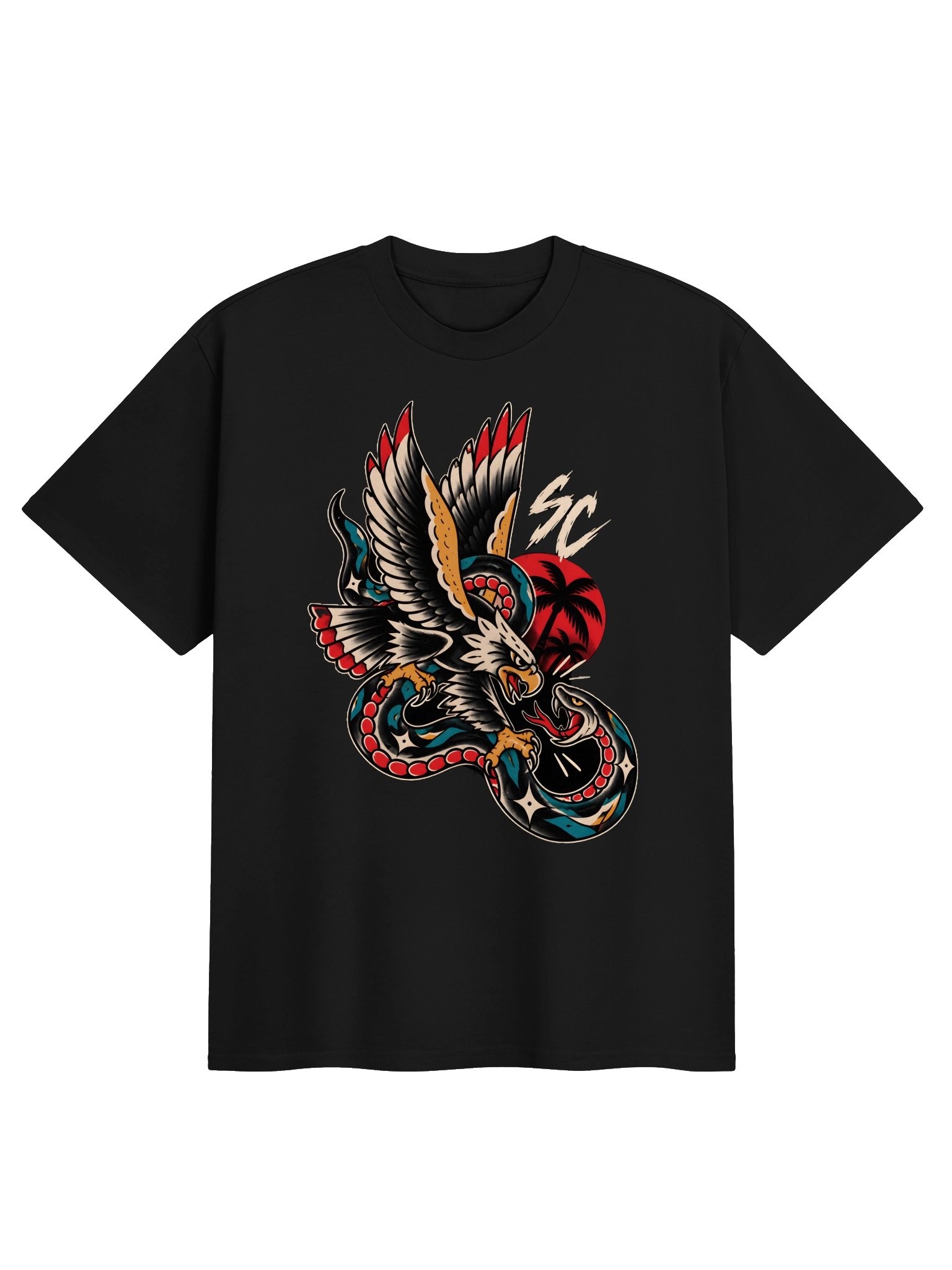 Scrap Culture – Apex Predator Tee product image (3)