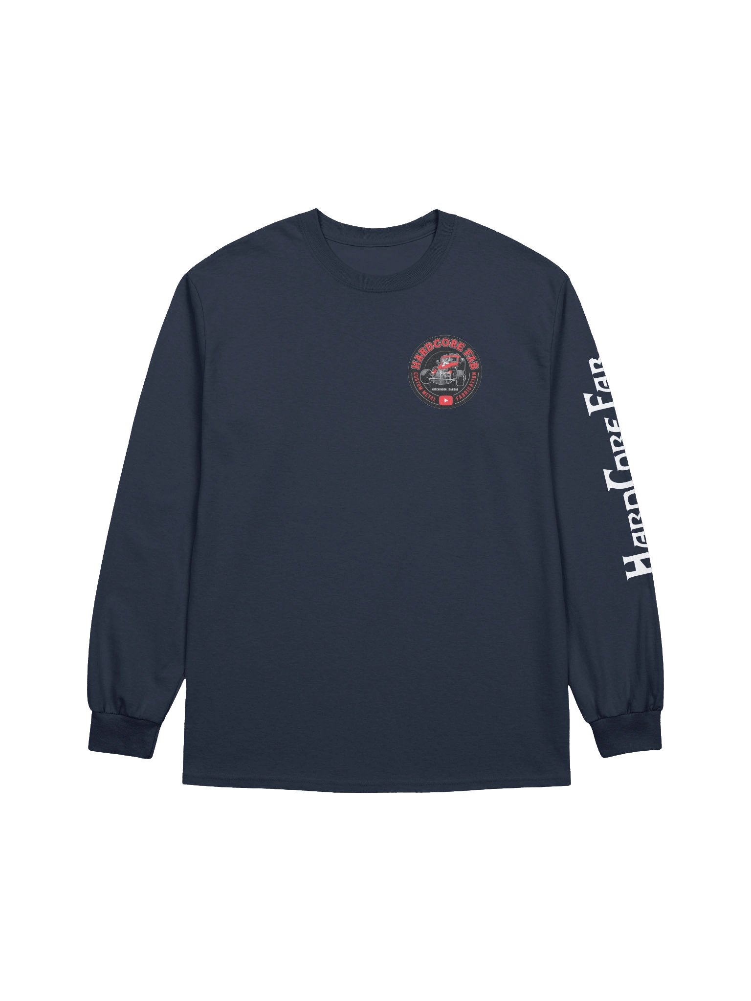 Long Sleeve Logo Tee product image (1)