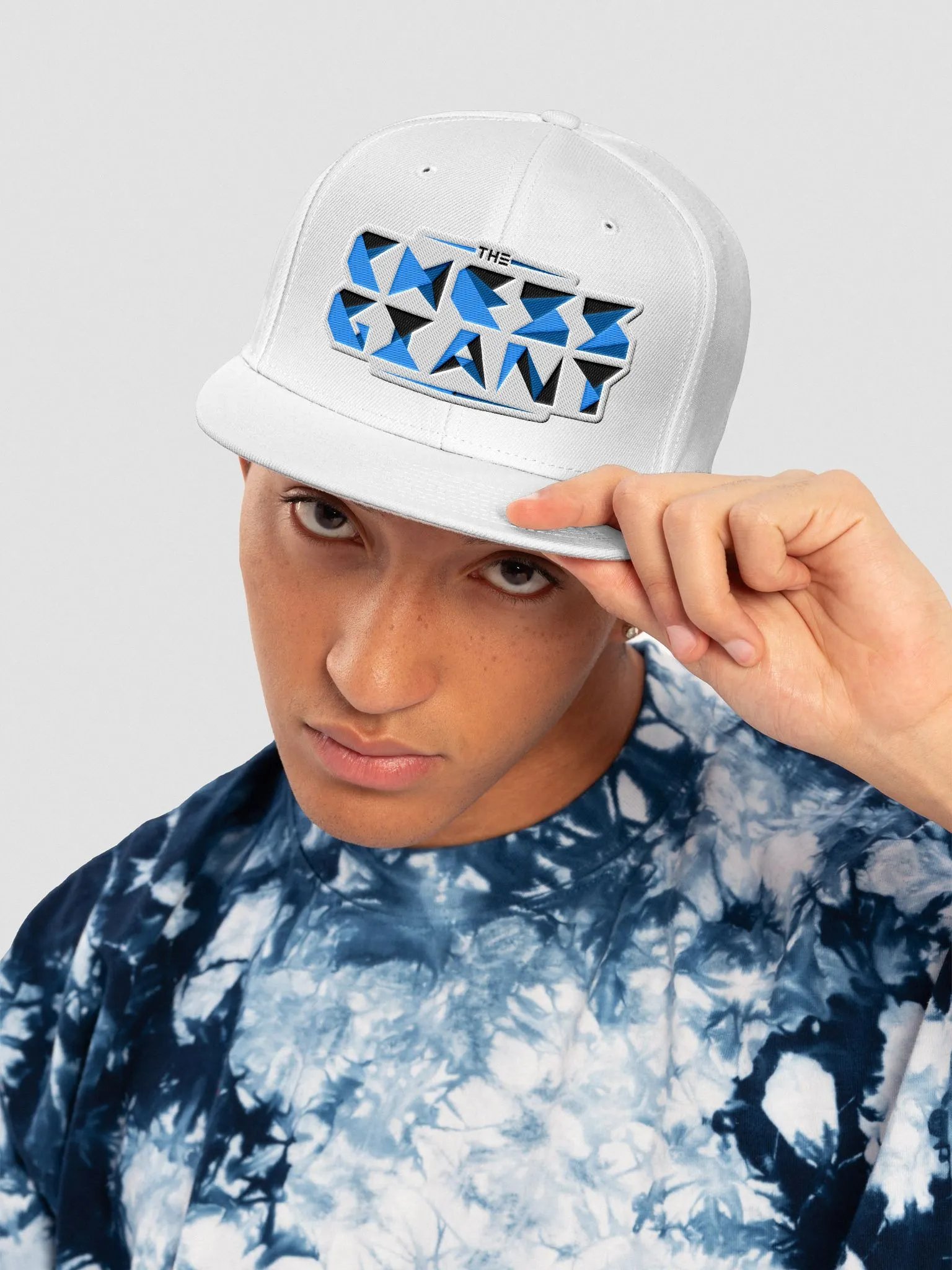 The Chess Giant logo snapback product image (5)