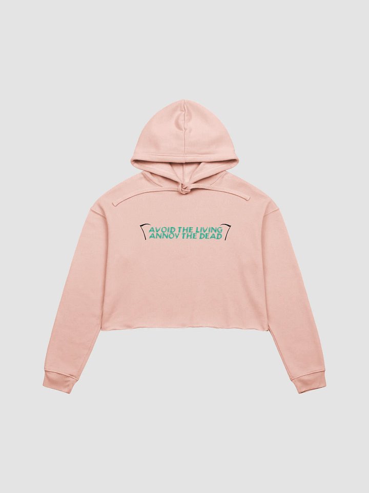 Avoid the Living. Annoy the Dead (Pink) product image (1)