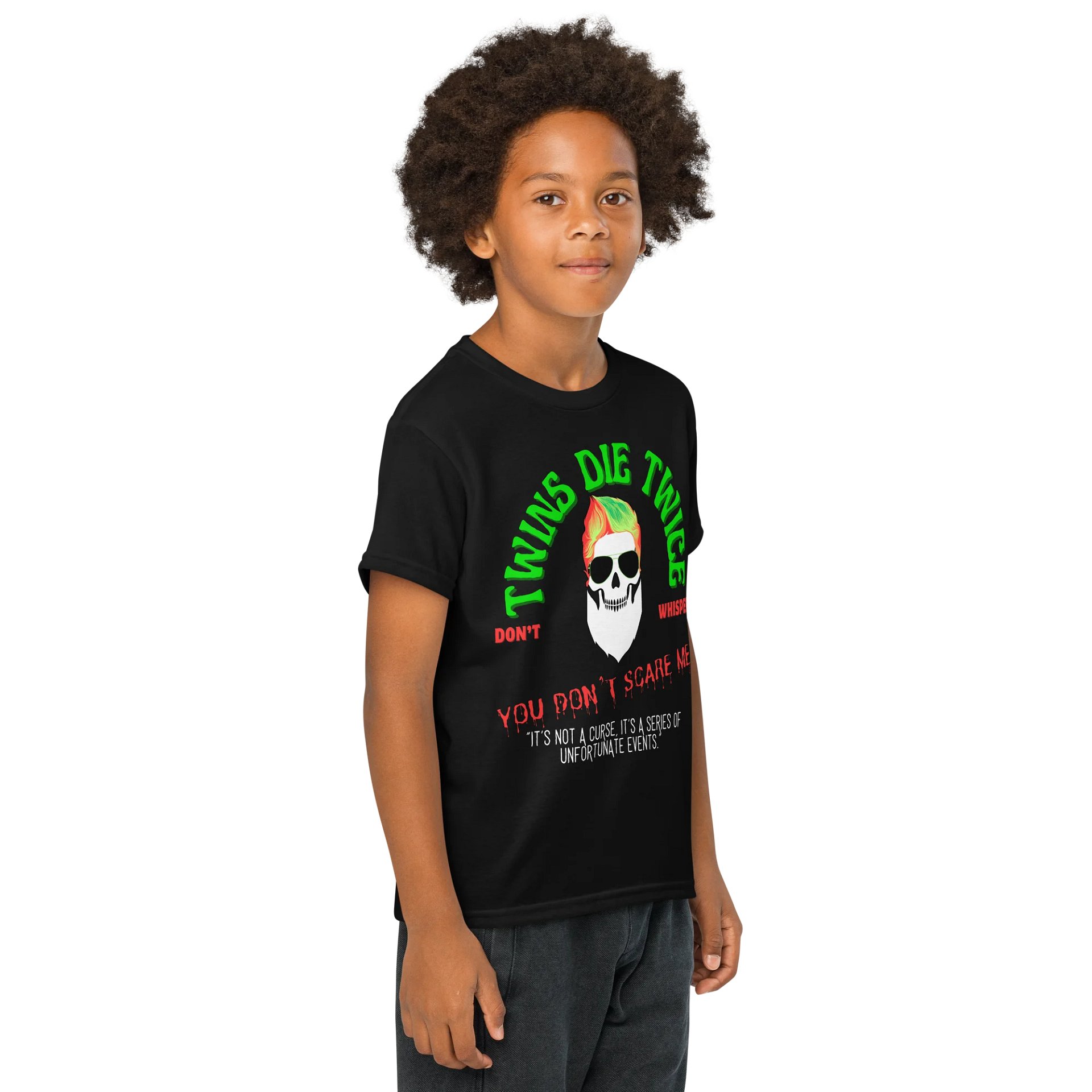Spectral Style Youth Tee product image (4)