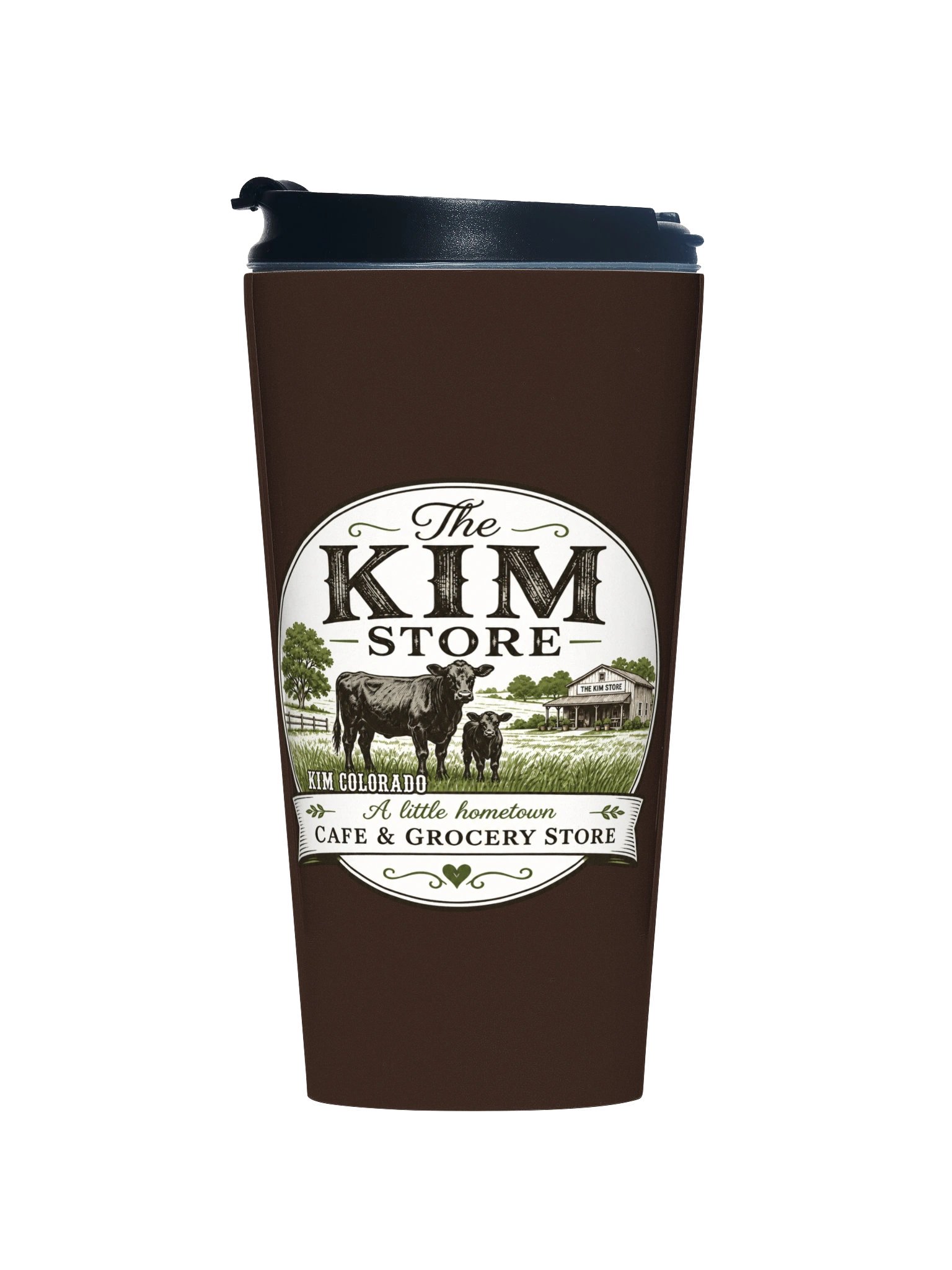 The Kim Store Reusable Coffee Mug product image (1)
