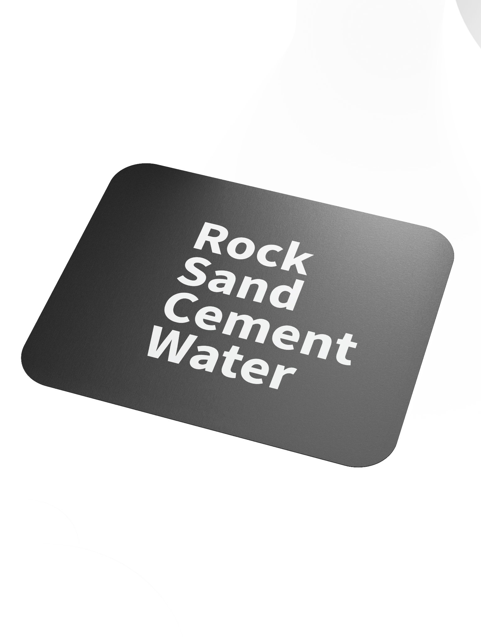 Black Mouse Pad product image (3)