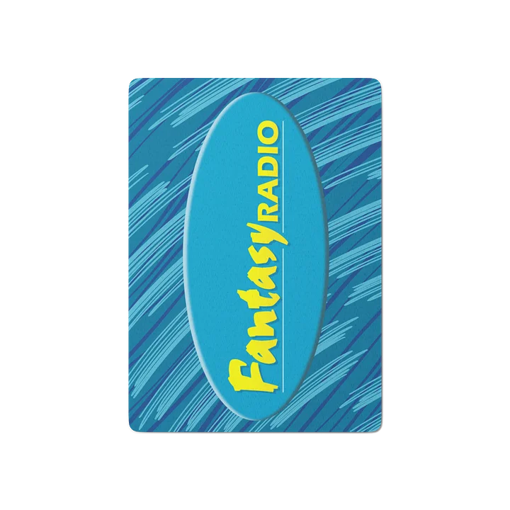 Playing Cards (Blue) product image (1)
