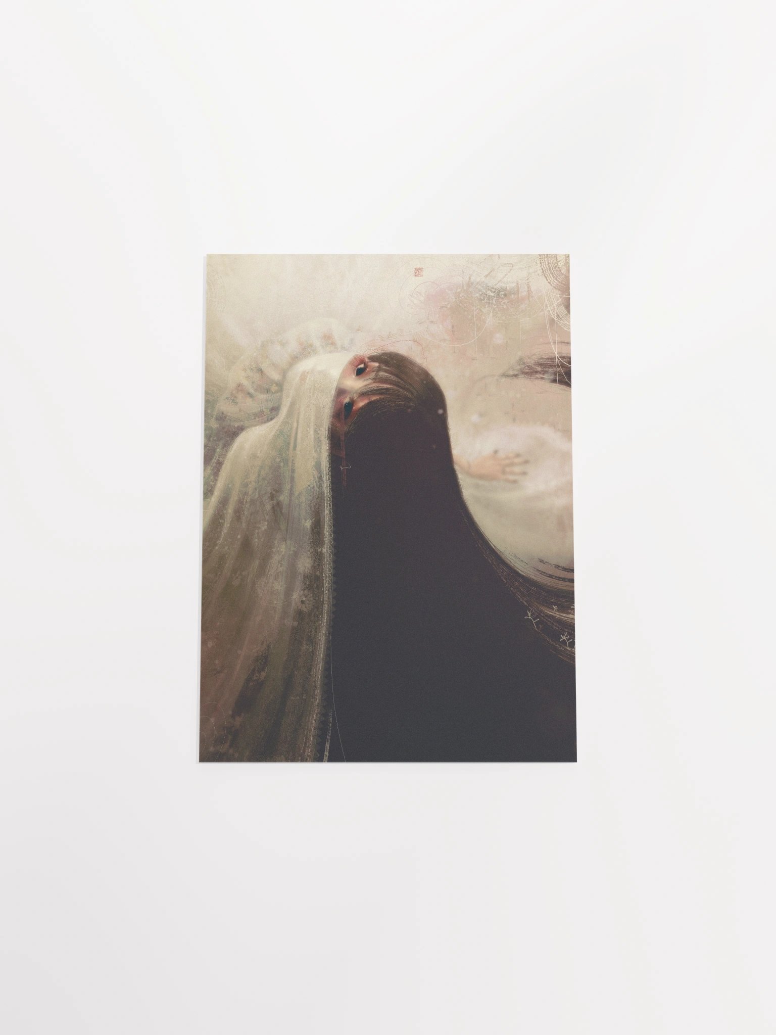 "Veil" Print product image (4)