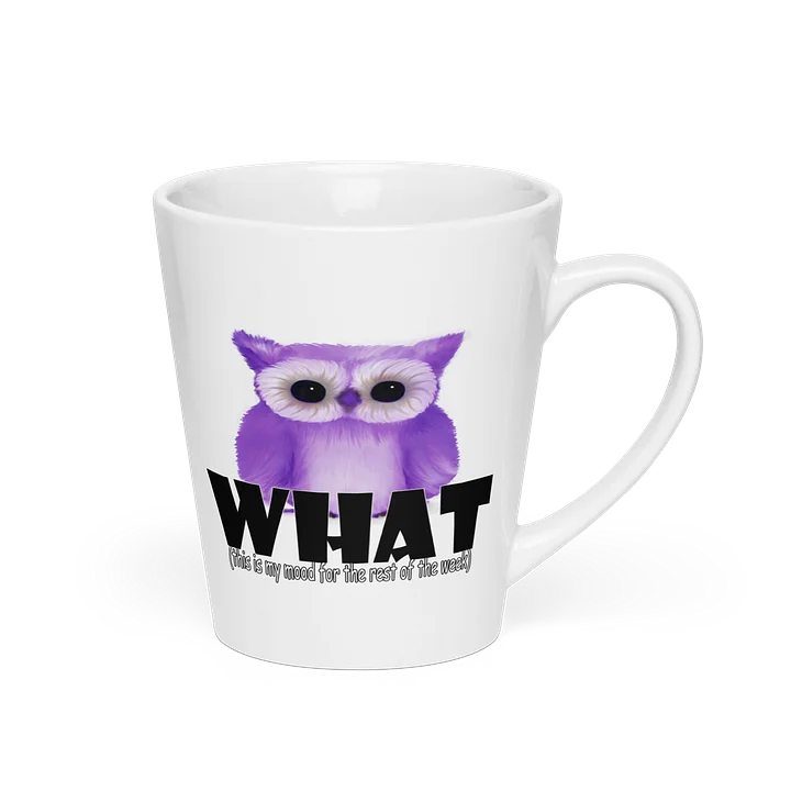 Latte Mug product image (2)
