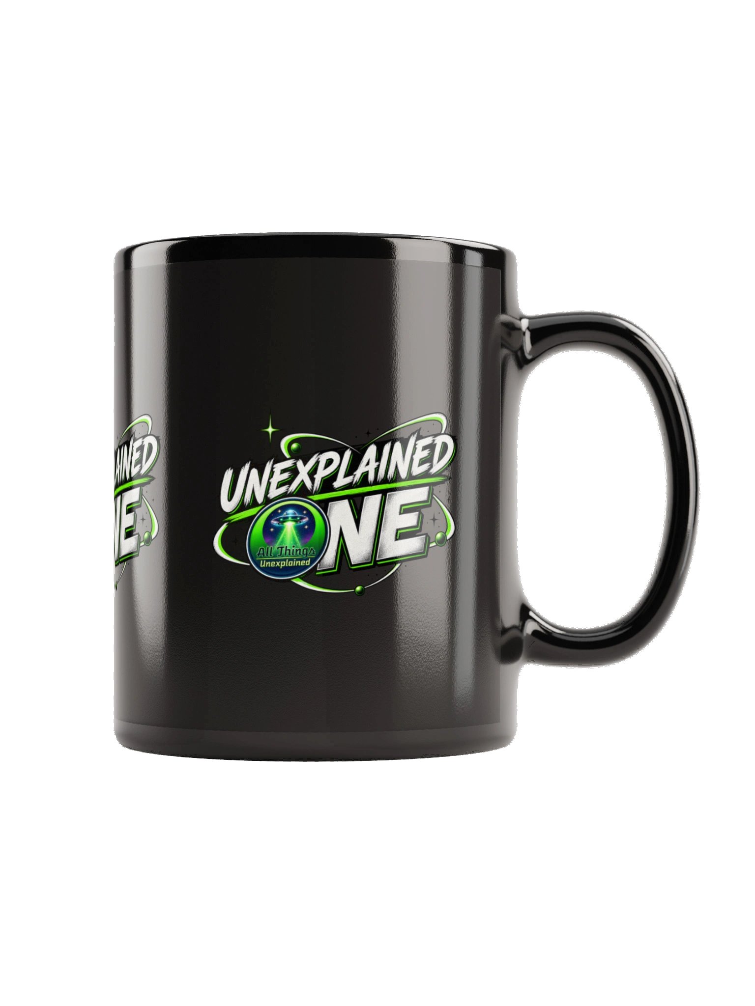 UNEXPLAINED ONE Mug product image (6)