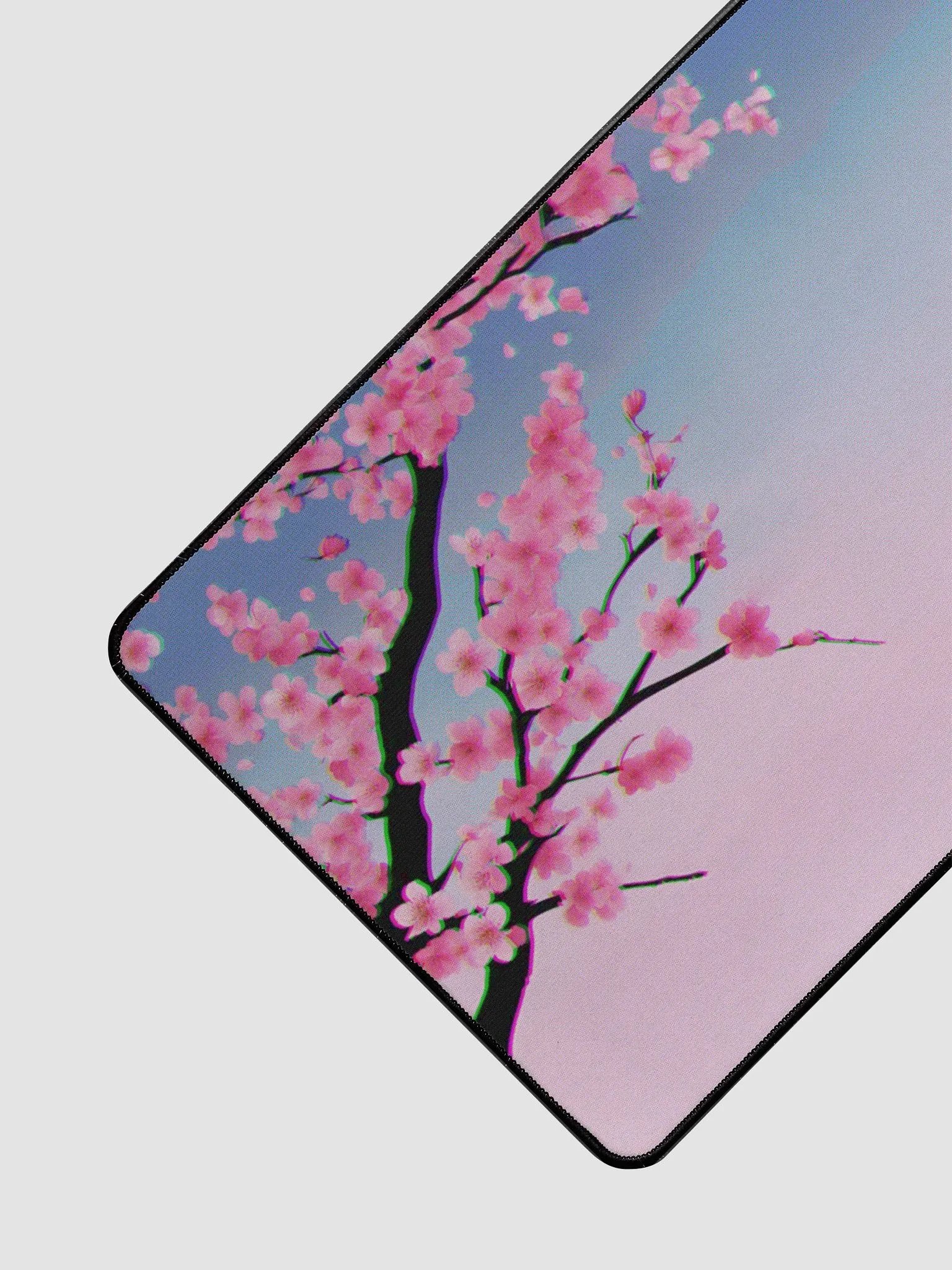 Anaglyph'd Spring Desk Mat product image (3)
