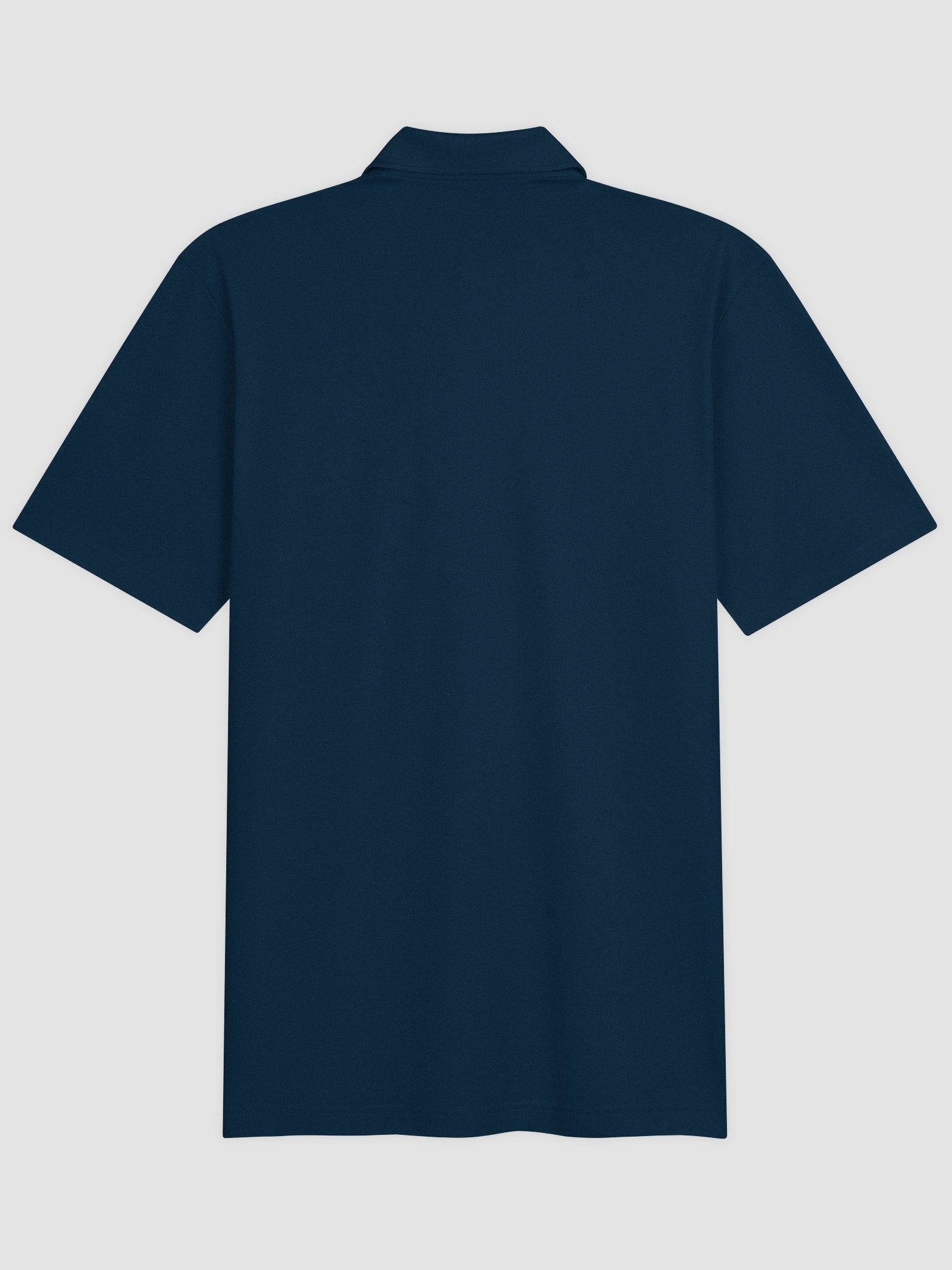 Teller’s Tech Ship It Weekly Wordmark Performance Polo product image (2)
