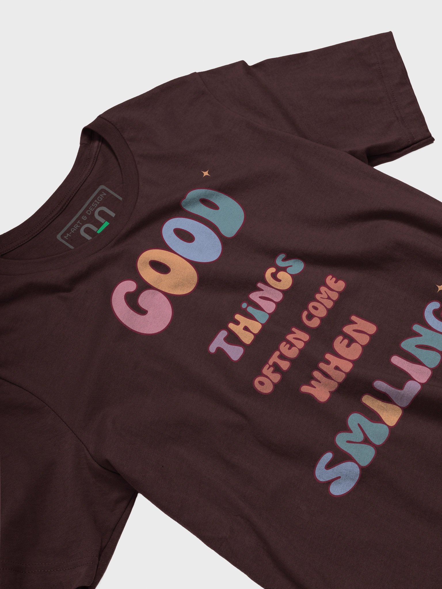 Smiles Deliver Magic — Wear Yours Proudly - T-Shirt product image (3)