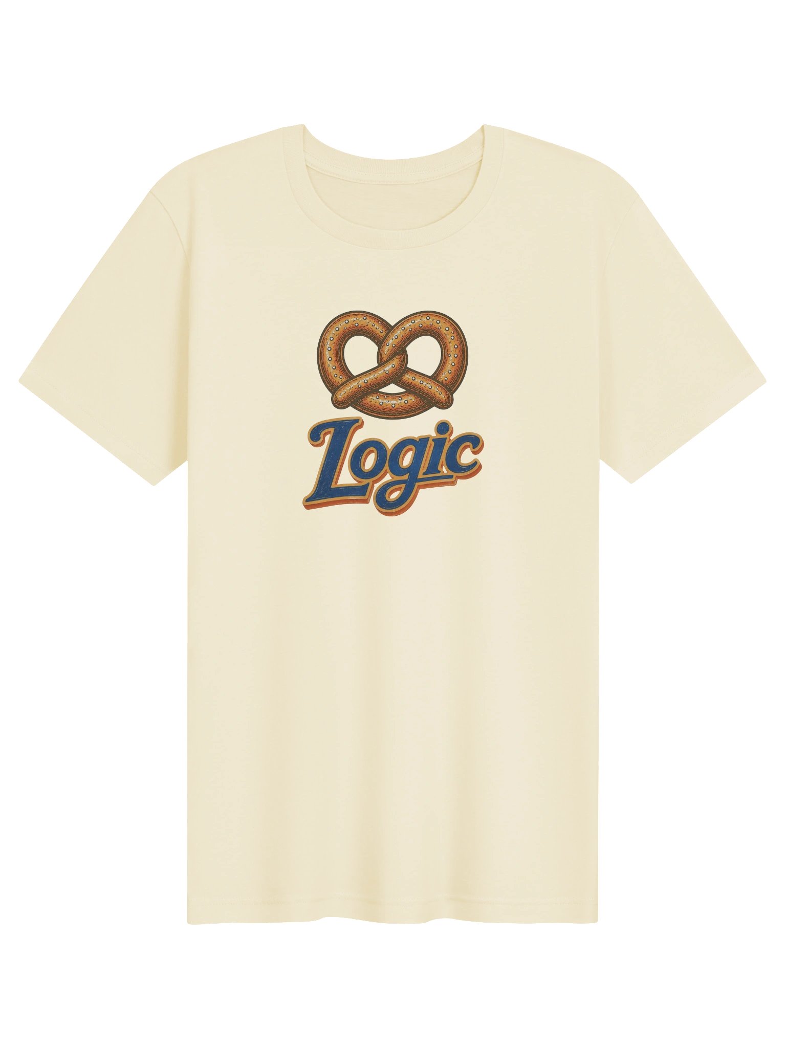 Pretzel Logic Tee product image (1)