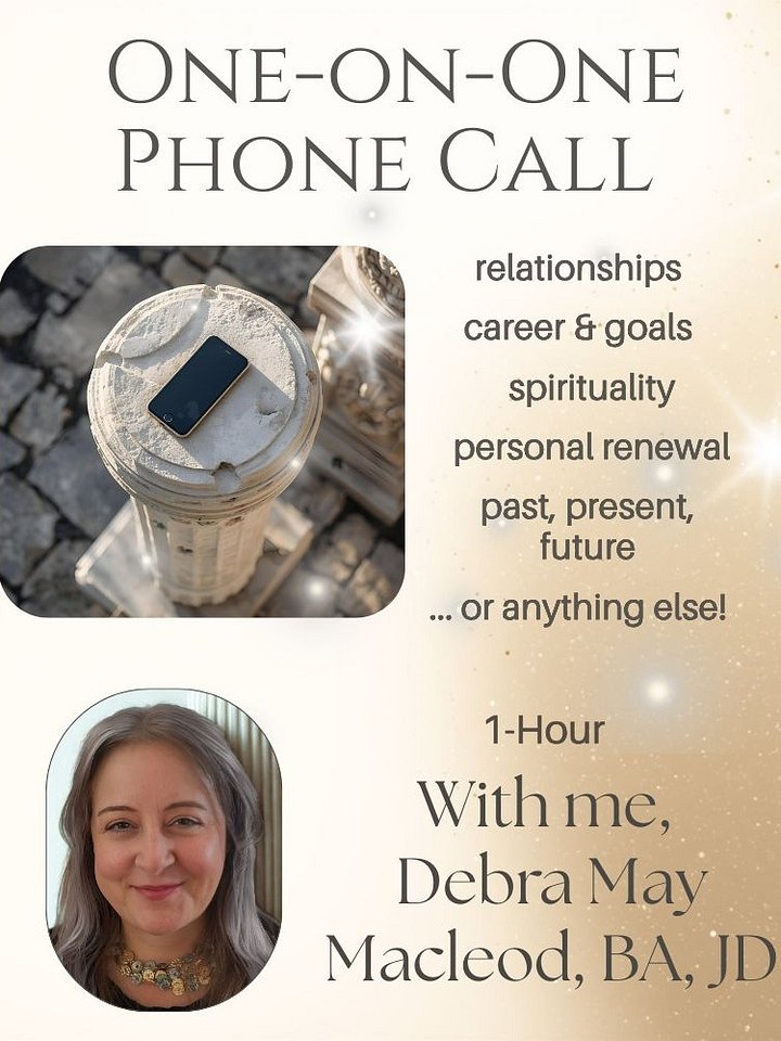 Author Phone Consult / Coaching Call | 1-Hour product image (1)