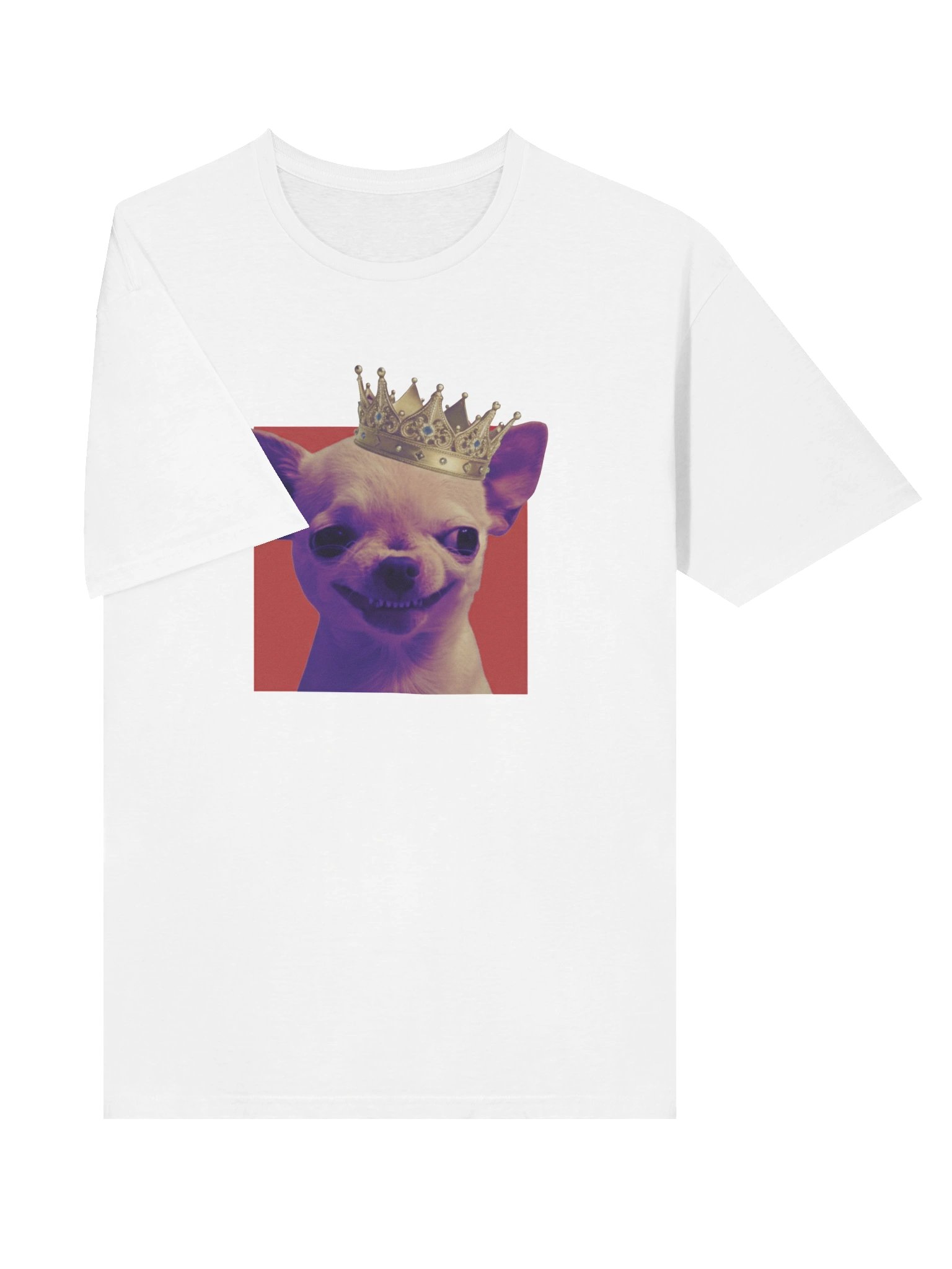King EvilDog T-Shirt product image (6)