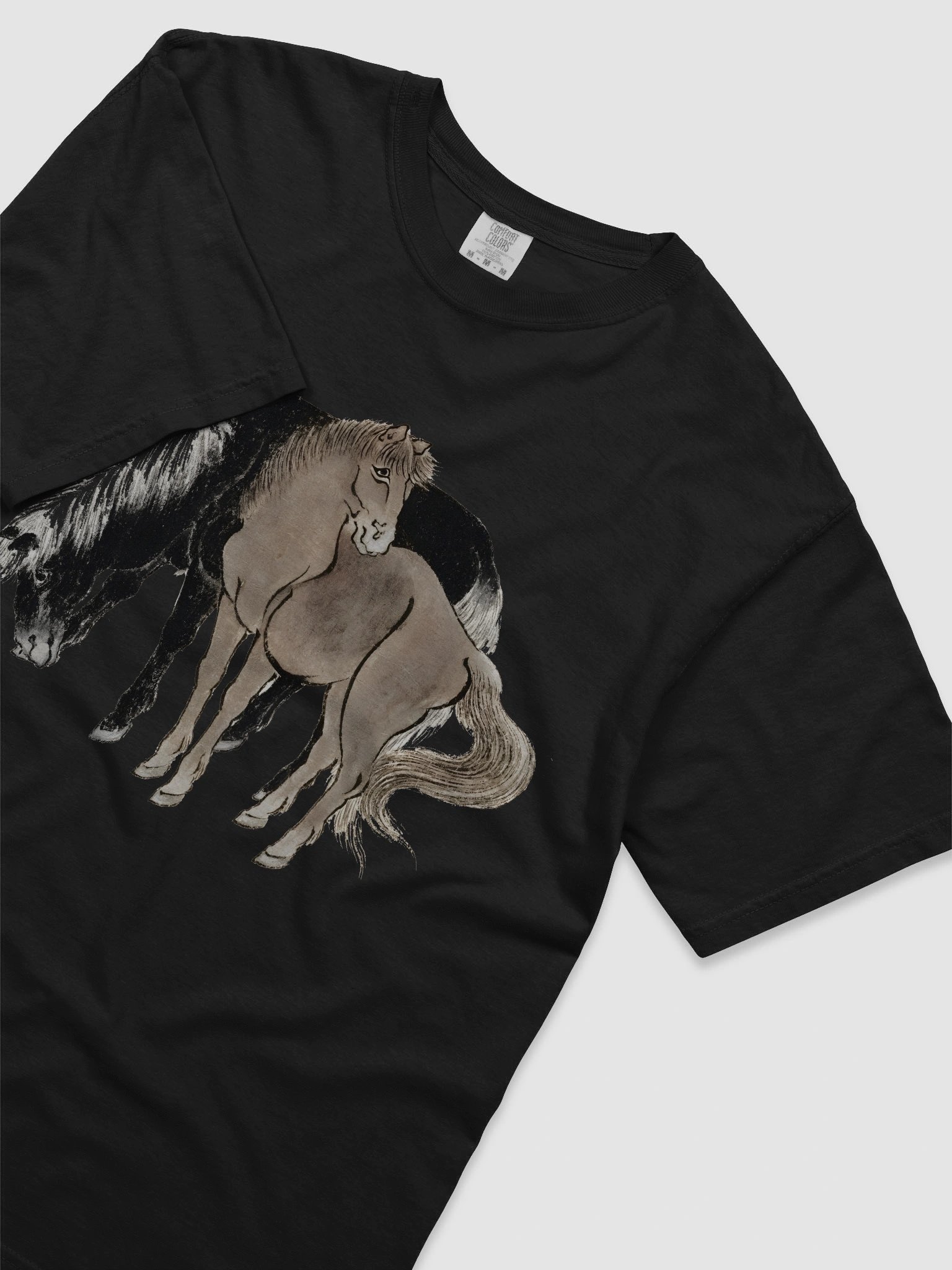Harmony Horses Graphic Tee product image (52)