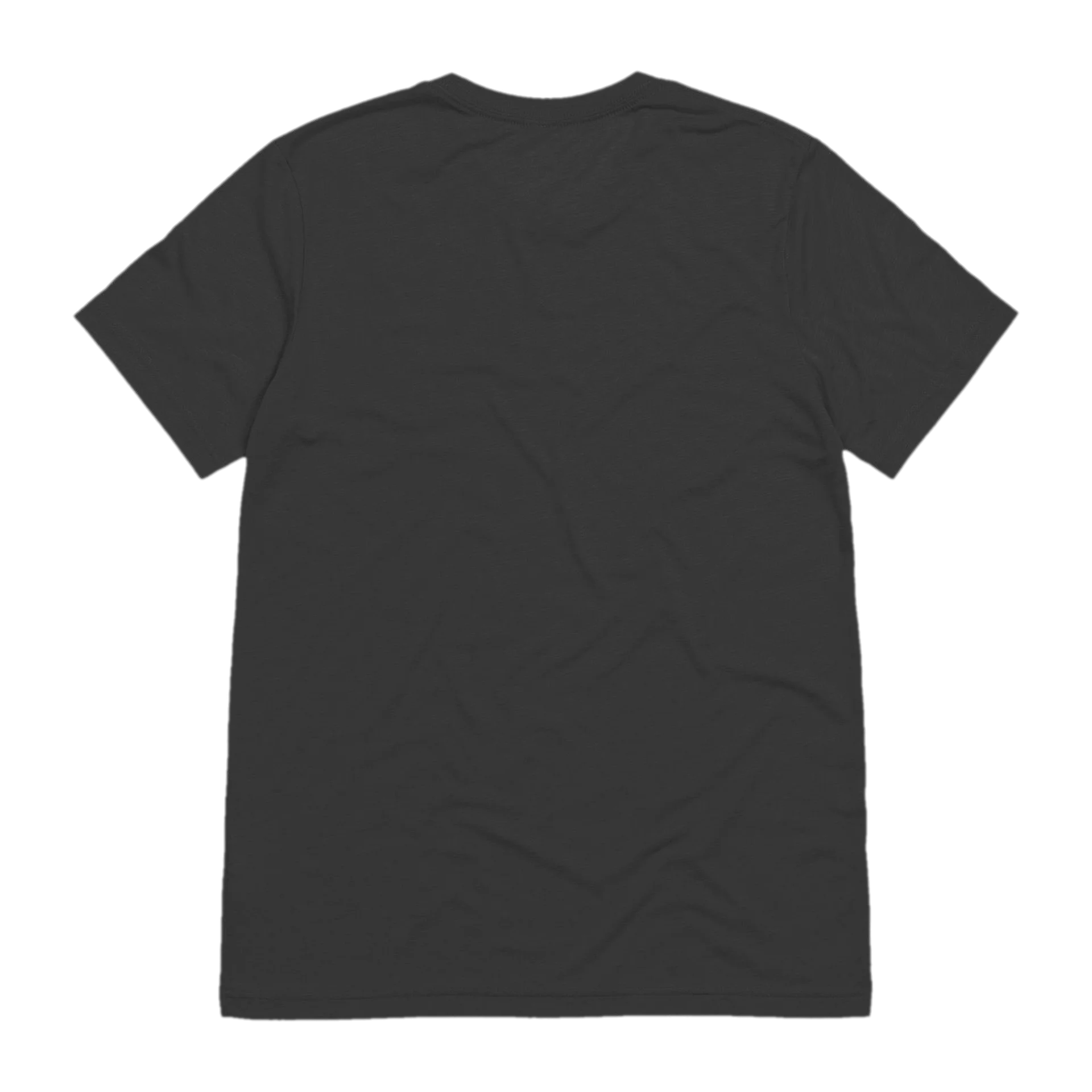 Matte Black Everything T-Shirt product image (5)