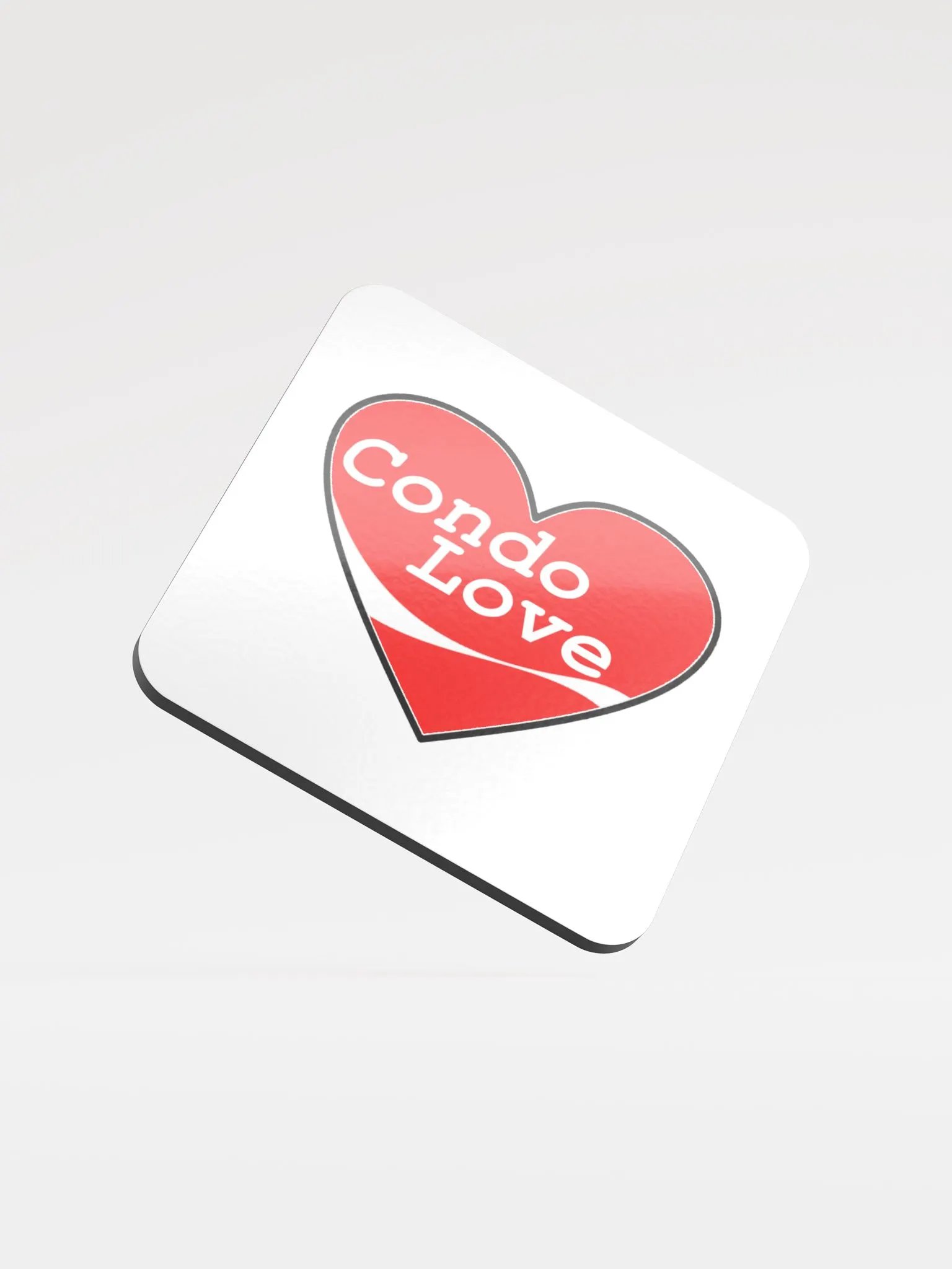 CondoLove Coaster product image (1)