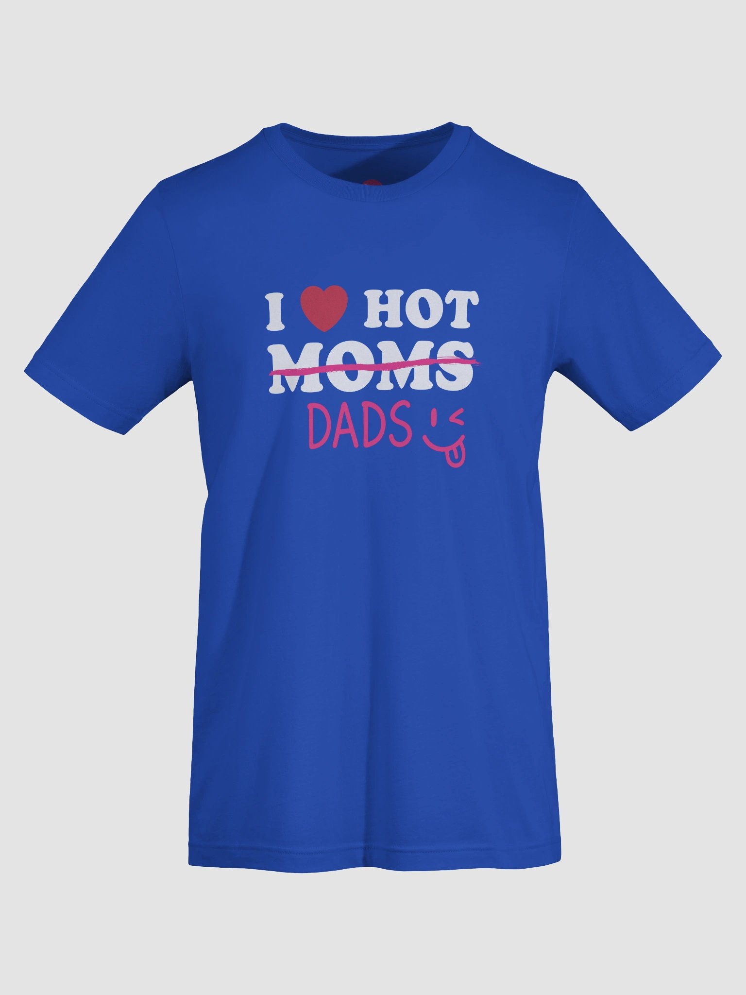"I Love Hot Dads" Tee product image (7)