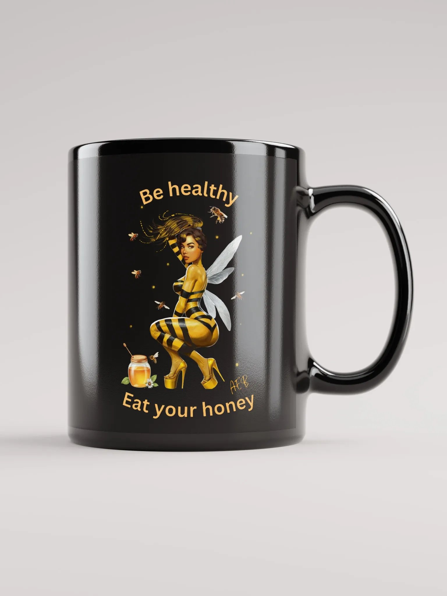 Bee-utiful Morning Mug product image (2)