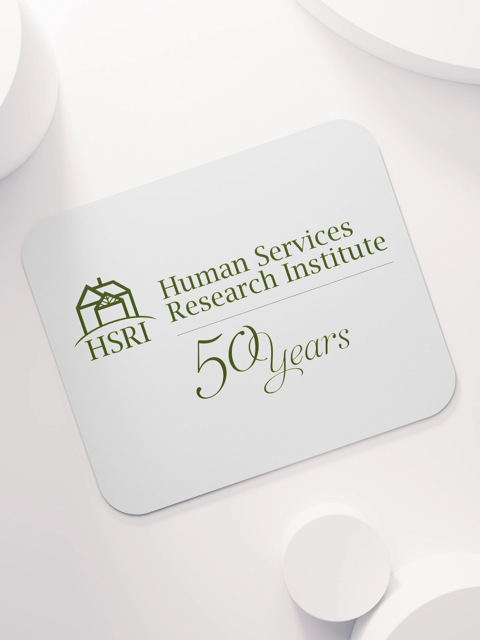 HSRI 50th Anniversary Mouse Pad product image (7)