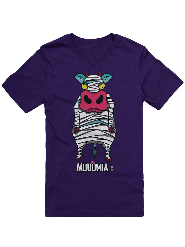 La Momia - Super Soft T-Shirt product image (1)