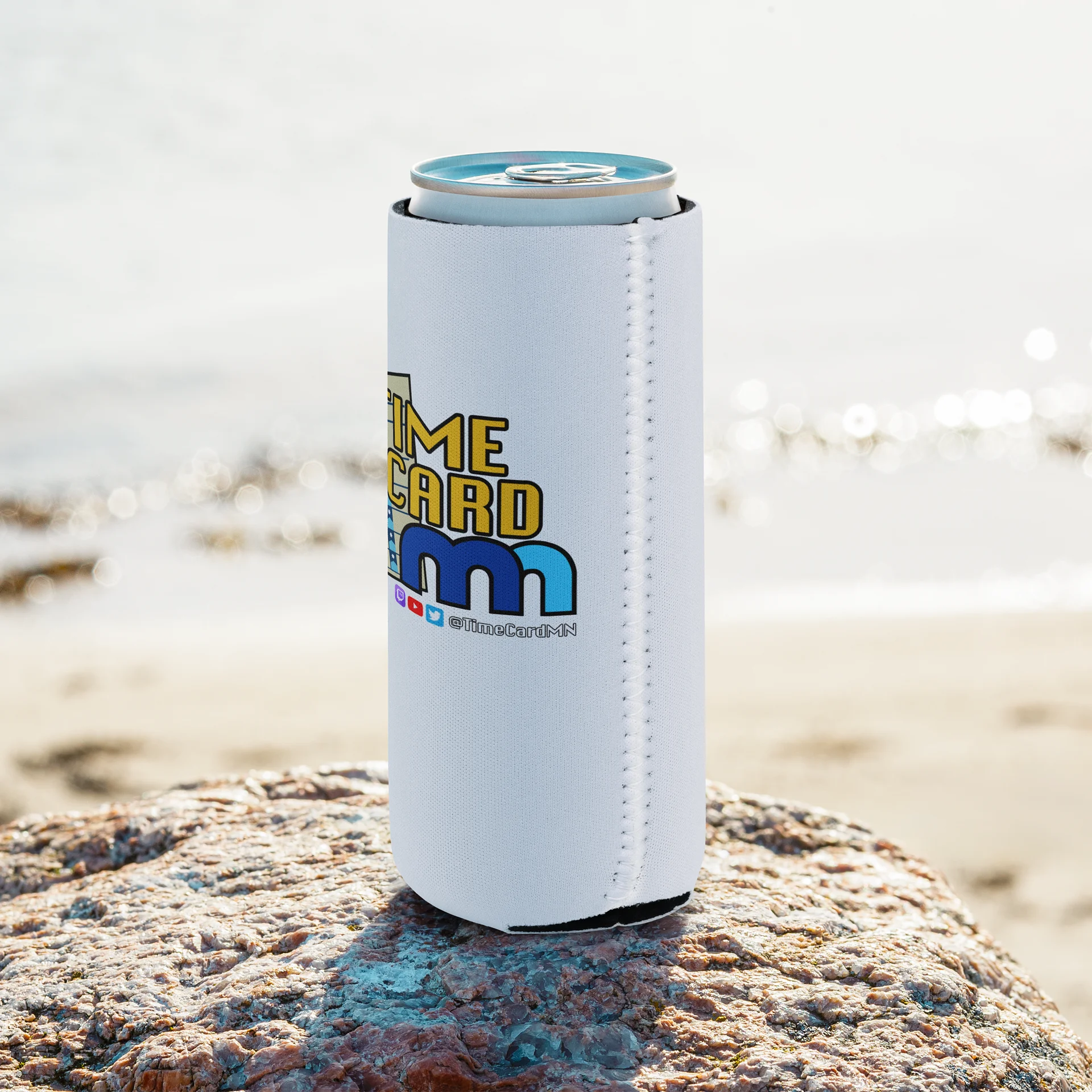 TimeCard Coozie product image (17)