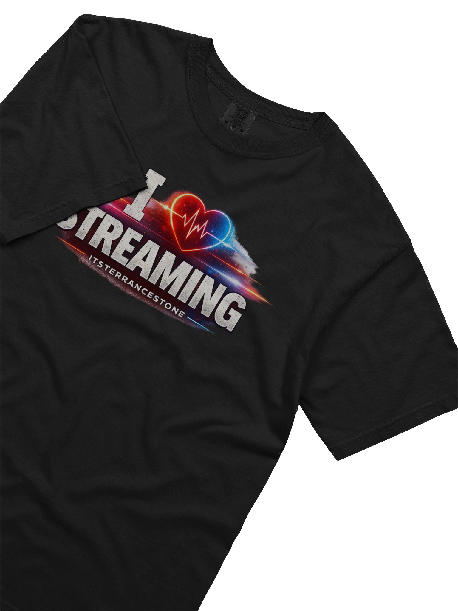 I Love Streaming Shirt product image (30)