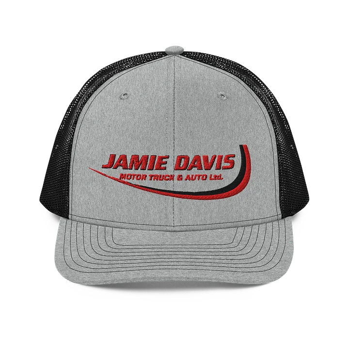 Trucker Hat | JDMT Classic Embroidered Logo product image (1)