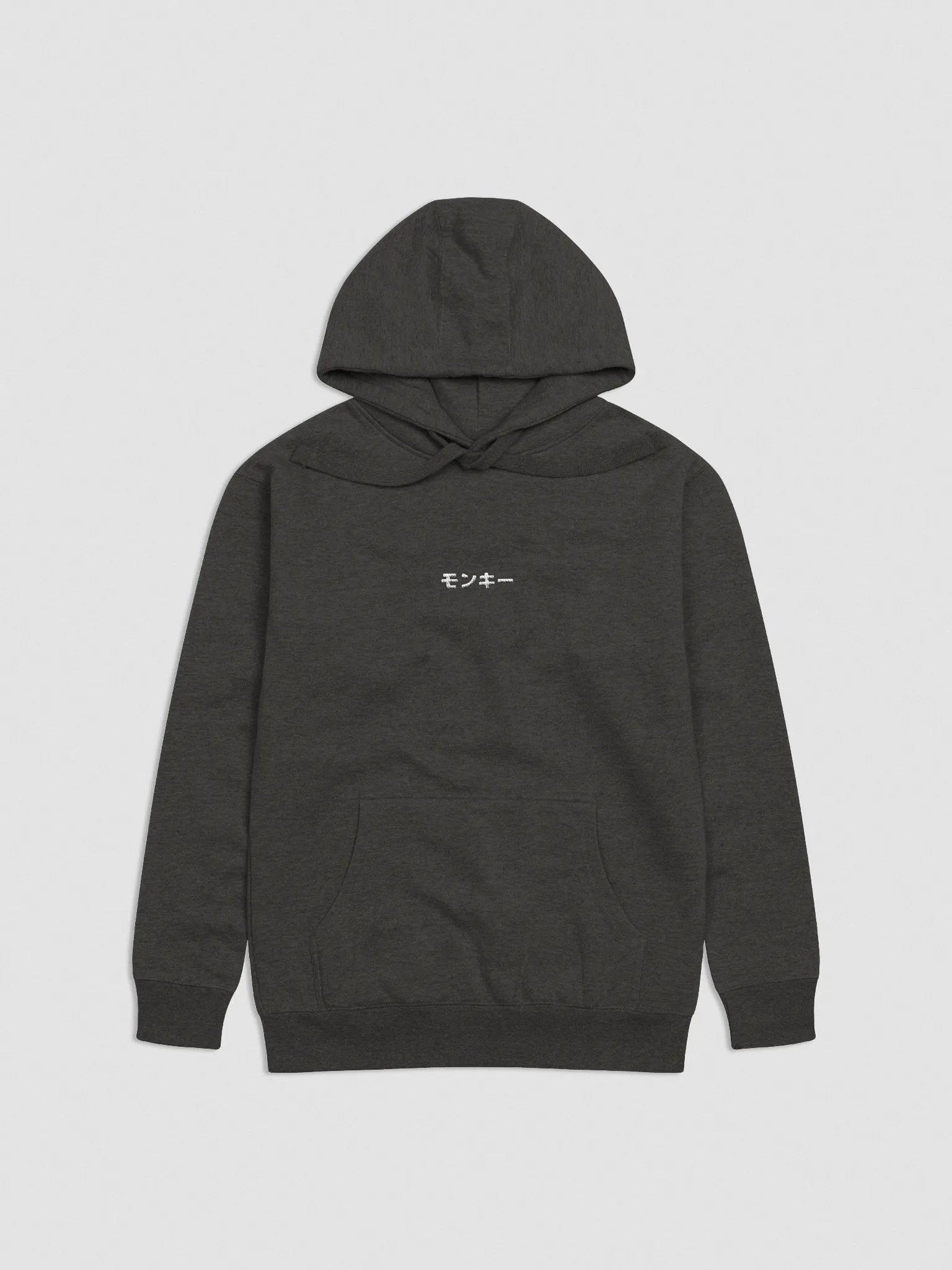 モンキー Hoodie Colorful (Embroidered) product image (10)