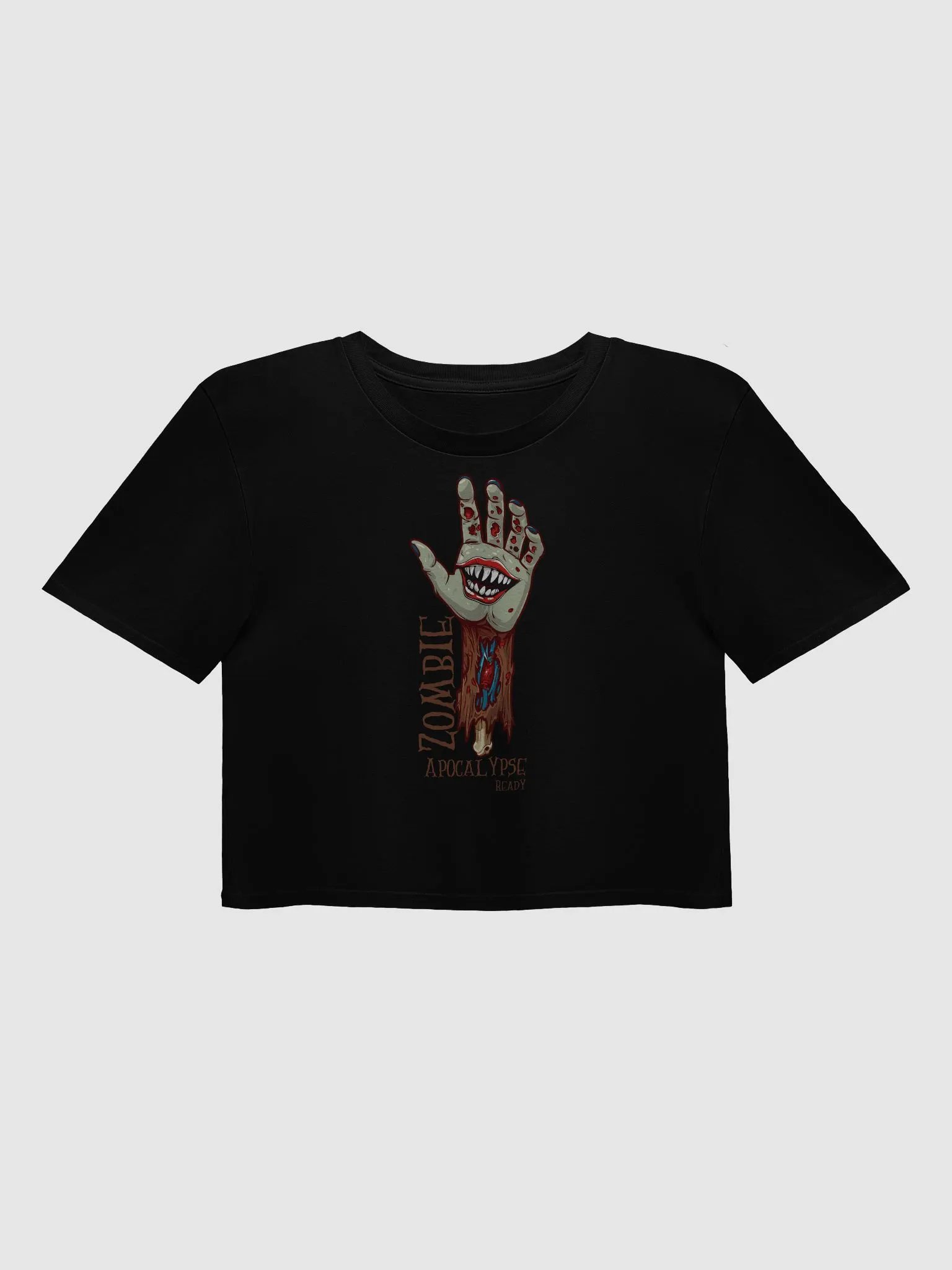 Zombie Apocalyps Ready product image (1)