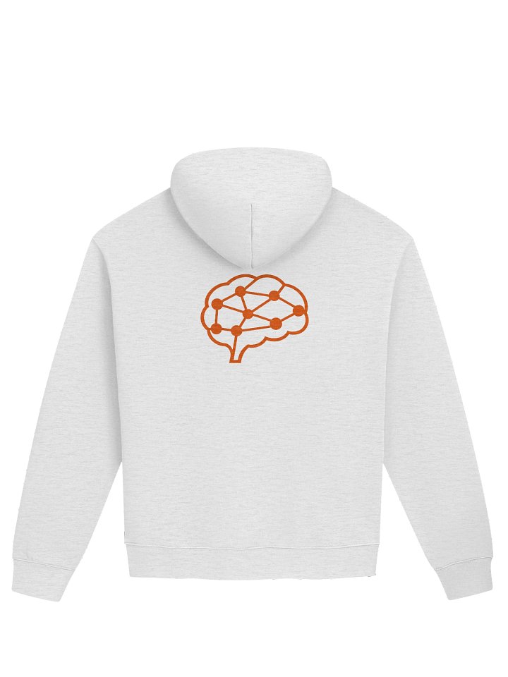 Think Clearly Hoodie product image (2)