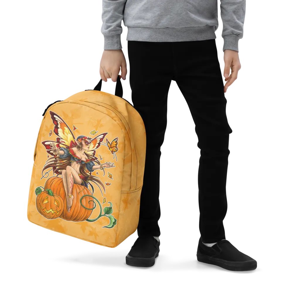 Masquerade - SFA All-Over Print Backpack product image (7)