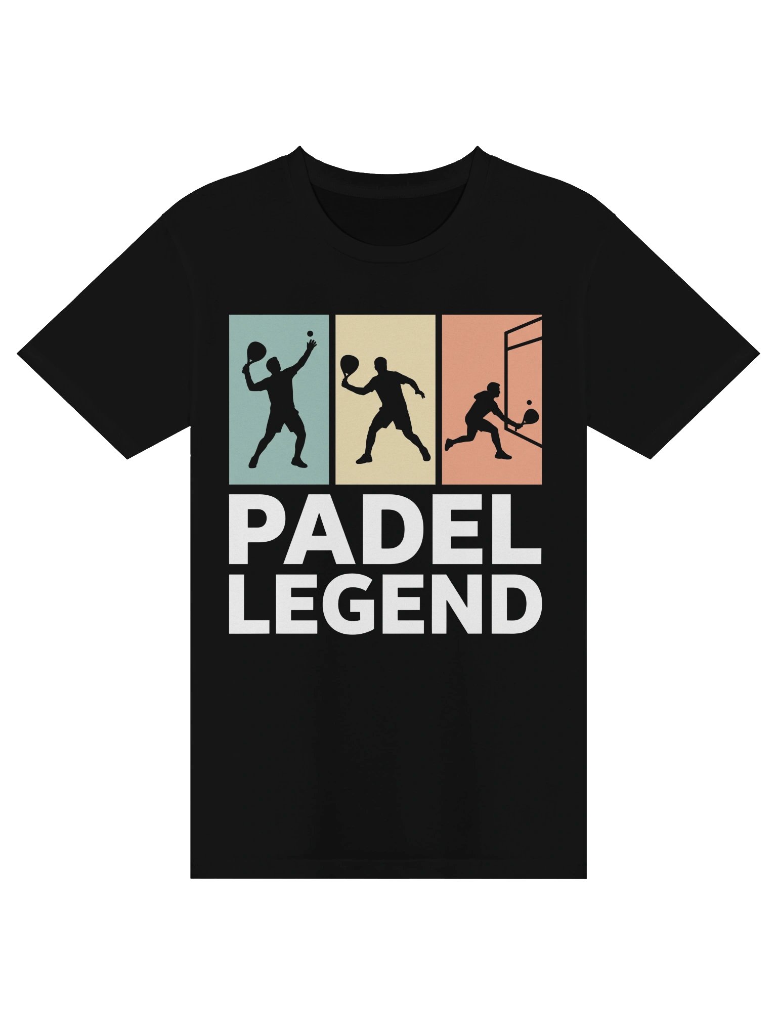 Padel Legend Graphic Tee product image (1)