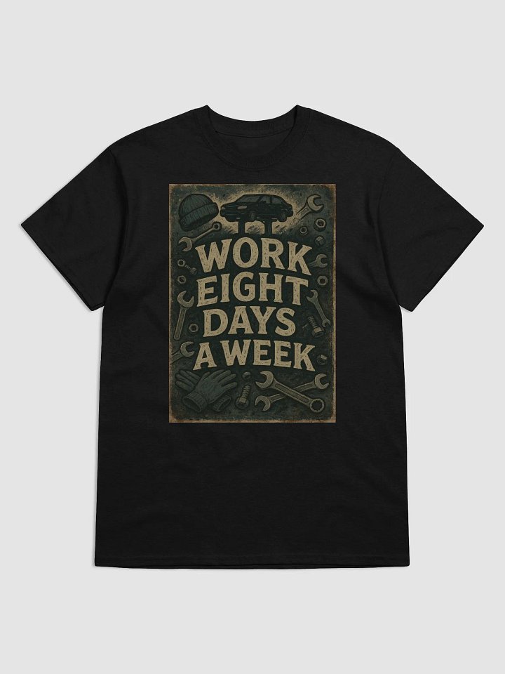 Eight Days Tee product image (1)