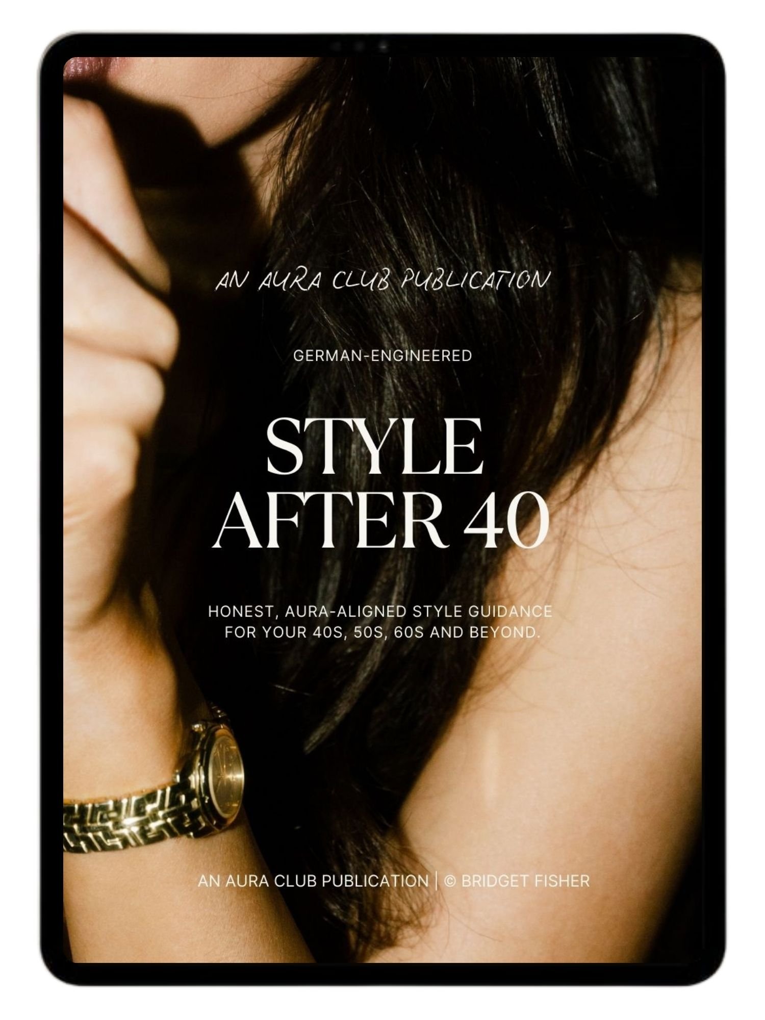 The Style After 40 Playbook product image (1)