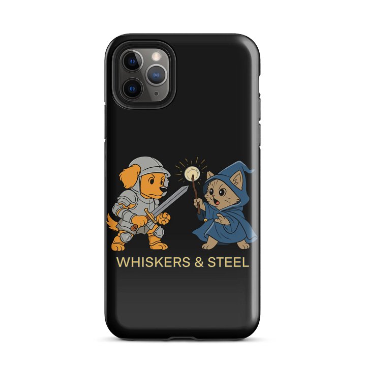 Whiskers & Steel product image (26)