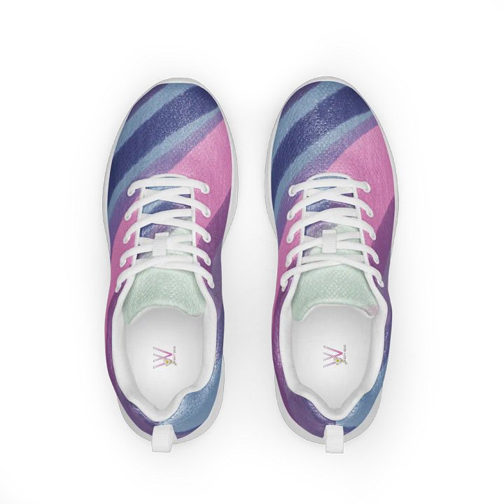 Pastel Sherbert Women's Athletic Shoes product image (1)