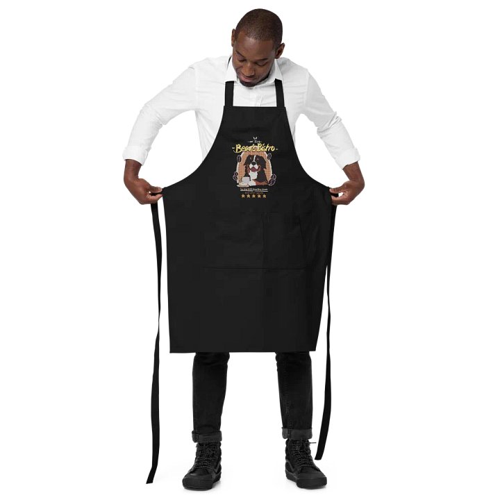Bear’s Bistro Apron product image (2)