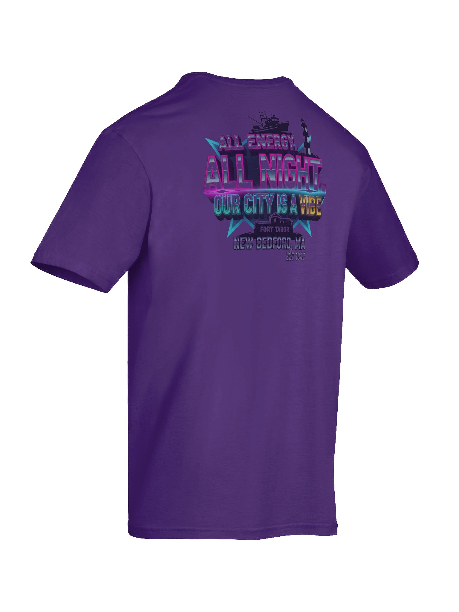 All Energy 90's Style Uni Sex T product image (12)