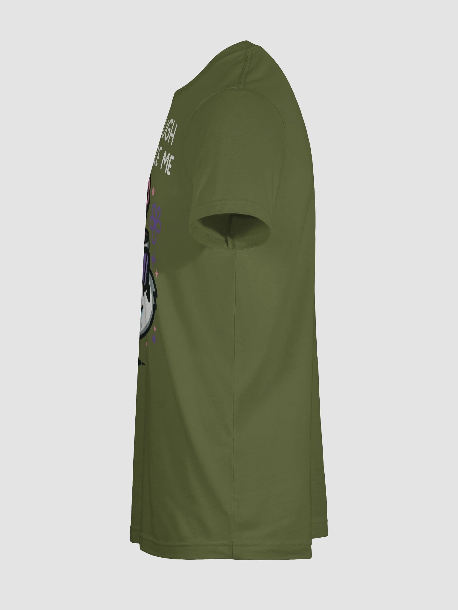 Live Laugh Lobotomize Athletic Tee product image (11)