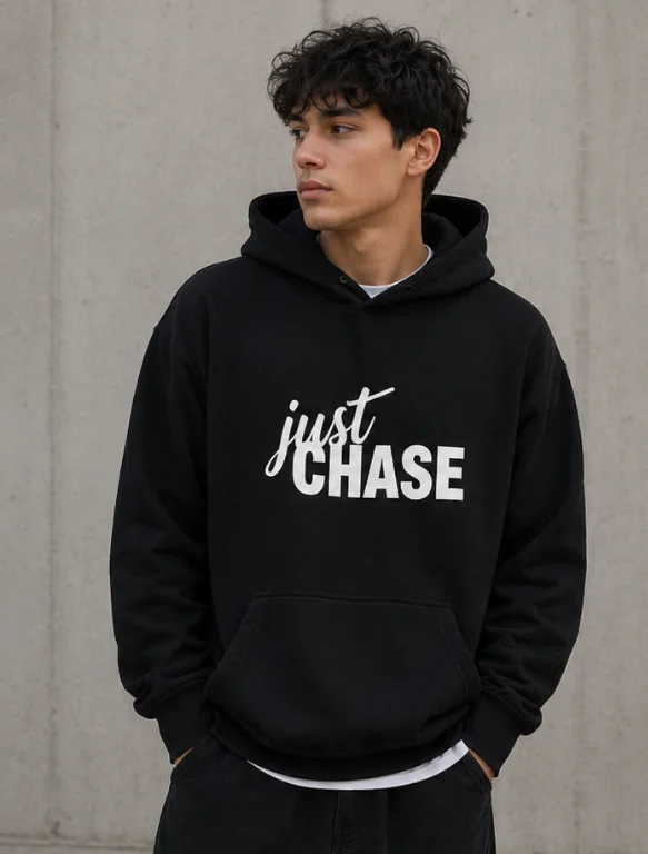 IYKYK - Just Chase Basic Pull Over product image (1)