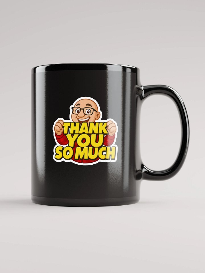 Ed TYSM Mug product image (1)