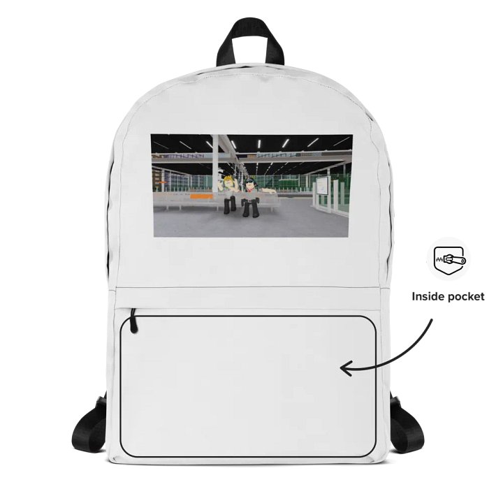 Chris's Trains And stuff (ft Ssetstransport) bag product image (2)